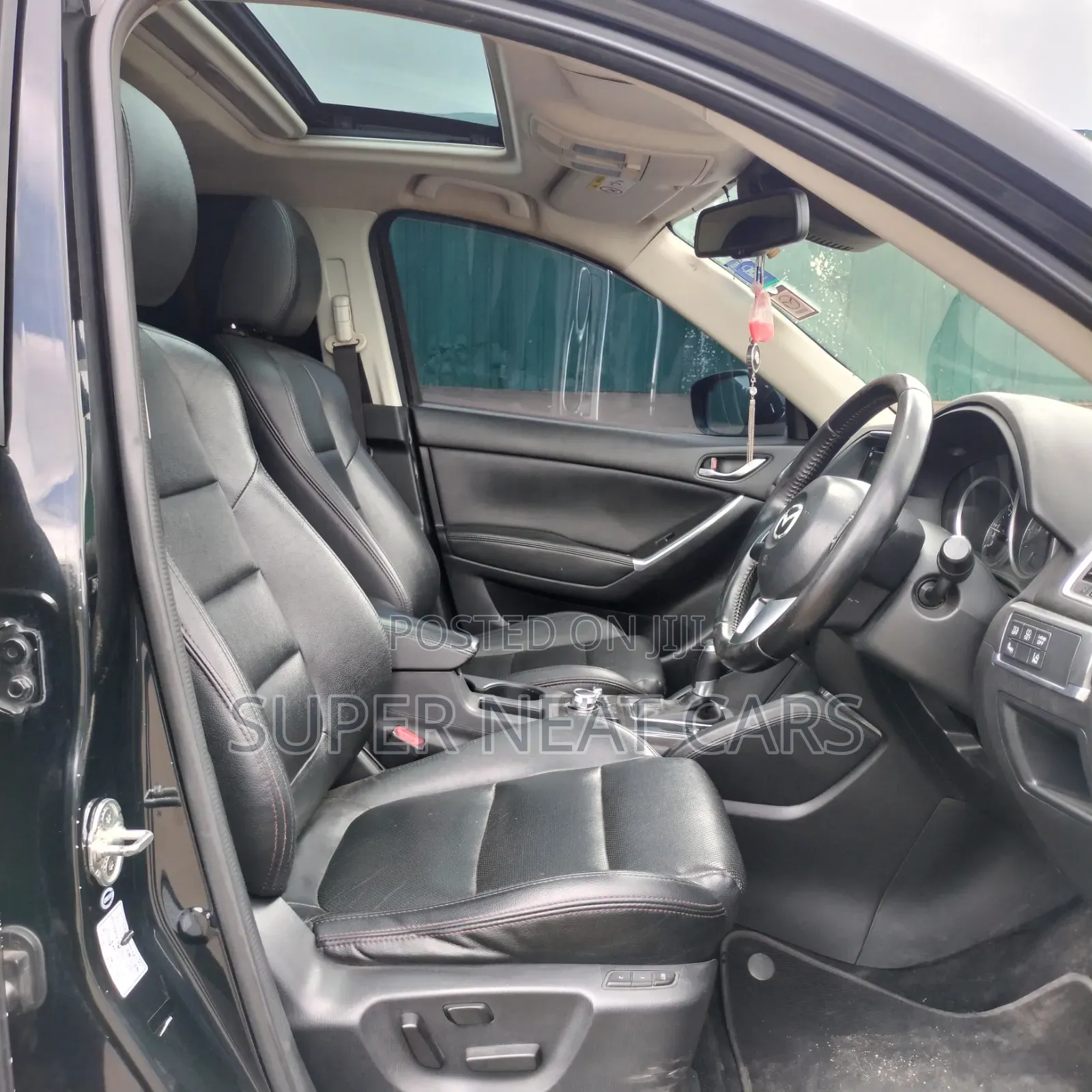 Mazda CX-5 2.2 Diesel AWD 2017 Black