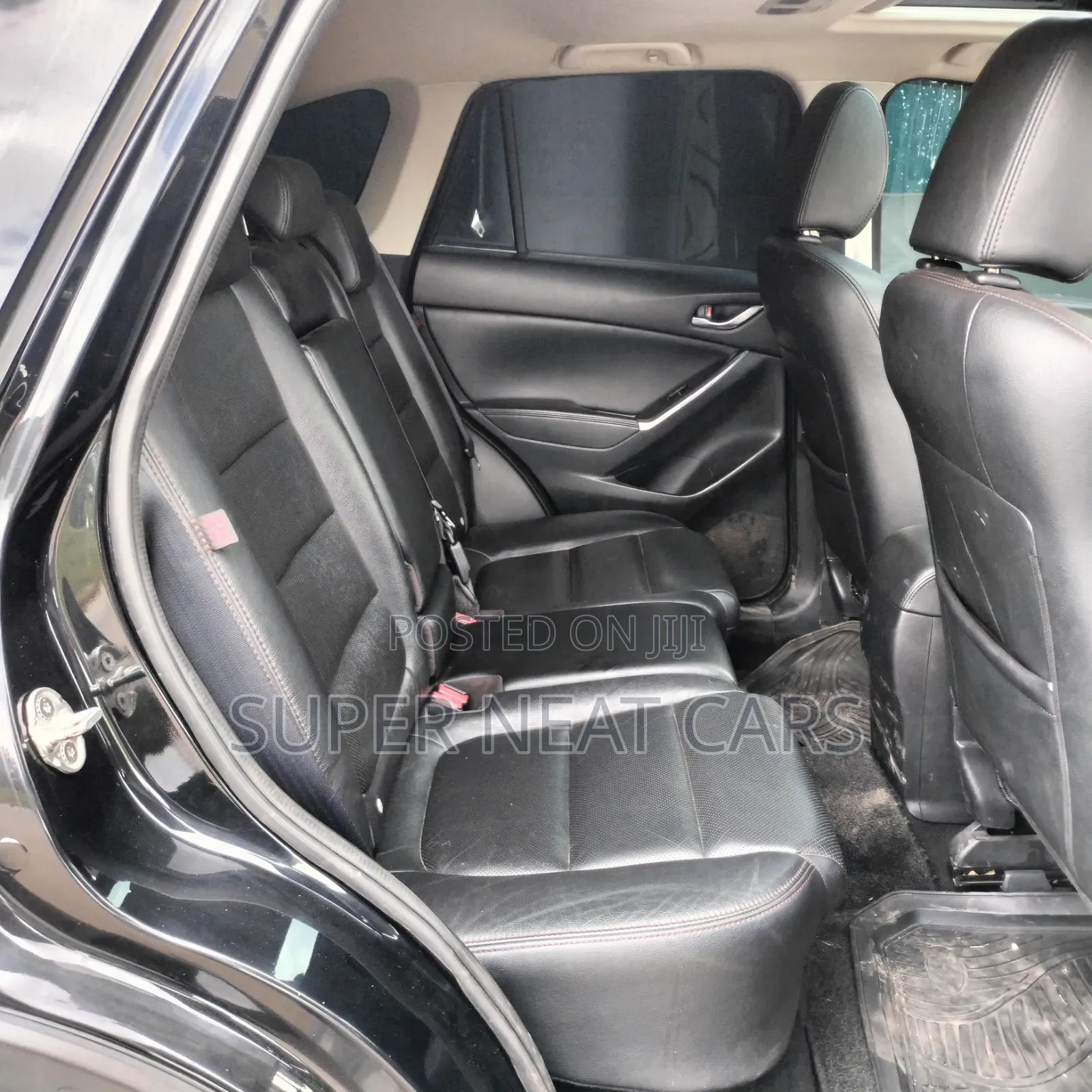Mazda CX-5 2.2 Diesel AWD 2017 Black
