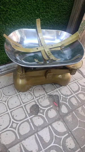 15kg Zing Manual Scale/Premium Analogue Scale15kg