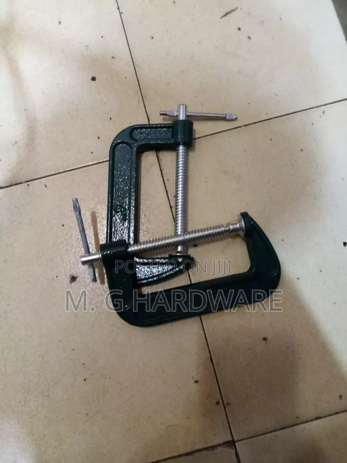 G Clamp 4"