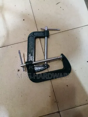 G Clamp 4"