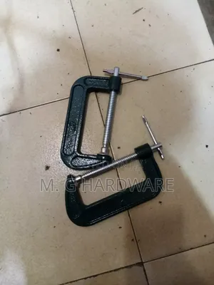 G Clamp 4"
