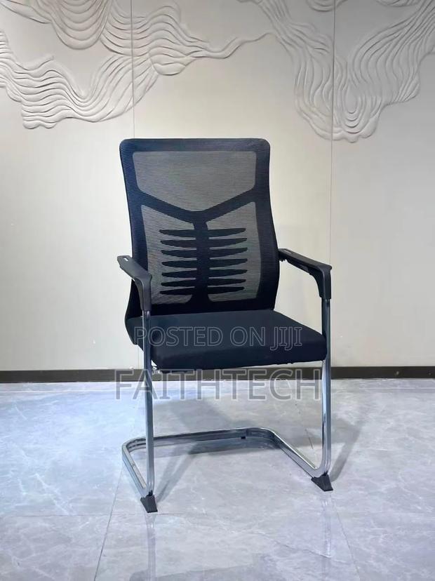 Executive Secretarial Office Chair - main view