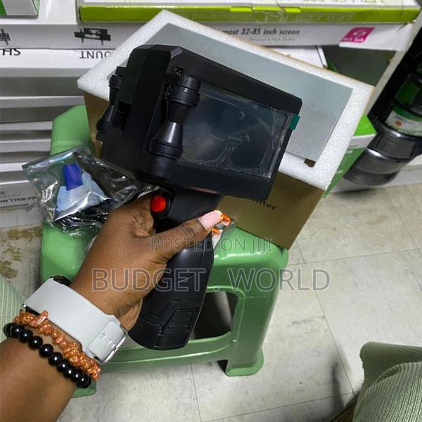 12.7mm Multi-Function Handheld Printer With Ink Cartridge for Packagin - main view