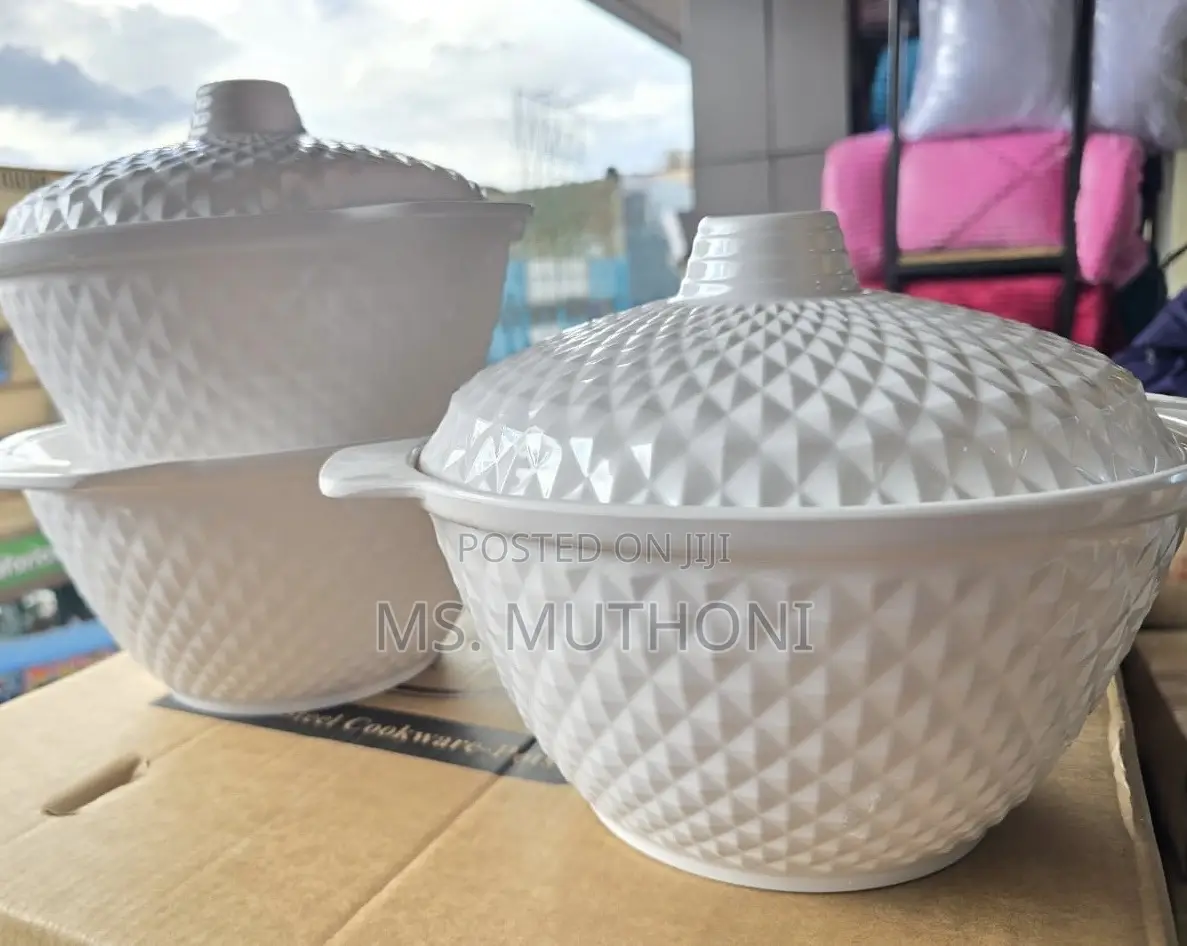 1pc 5l Melamin Serving Dish*