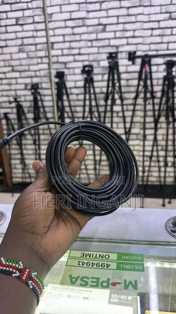 Hdmi to Mini 10 Meters - thumbnail 2