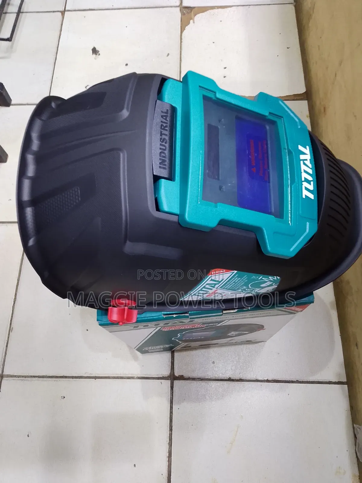 Heavy Duty And Approved Welding Helmet/Reliable Helmet