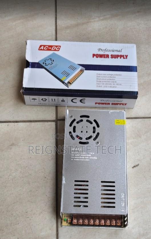 Professional CCTV Installations CCTV Power Supply (Open)12v 30a