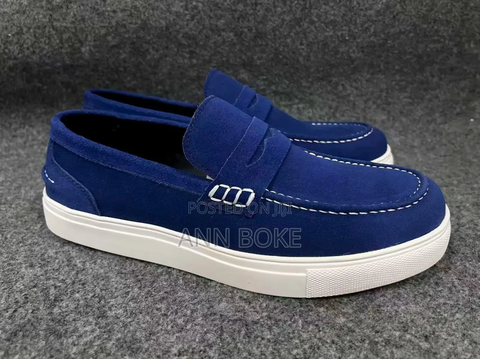 Shenbin's Leather Casuals Size 39__________46.