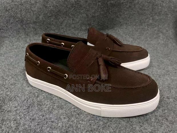 Shenbin's Leather Casuals Size 39__________46. - thumbnail 7