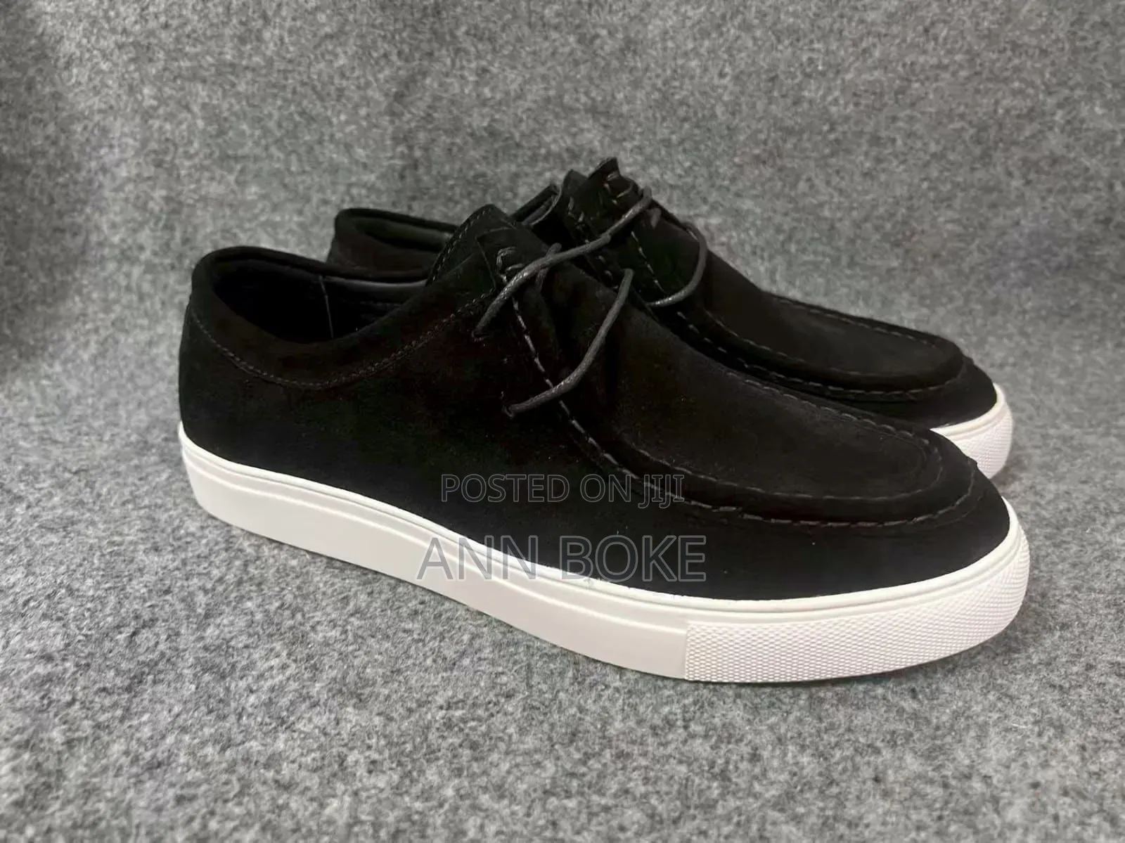 Shenbin's Leather Casuals Size 39__________46.