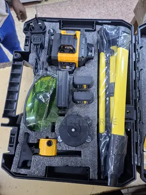 Dewalt Laser Level 16lines