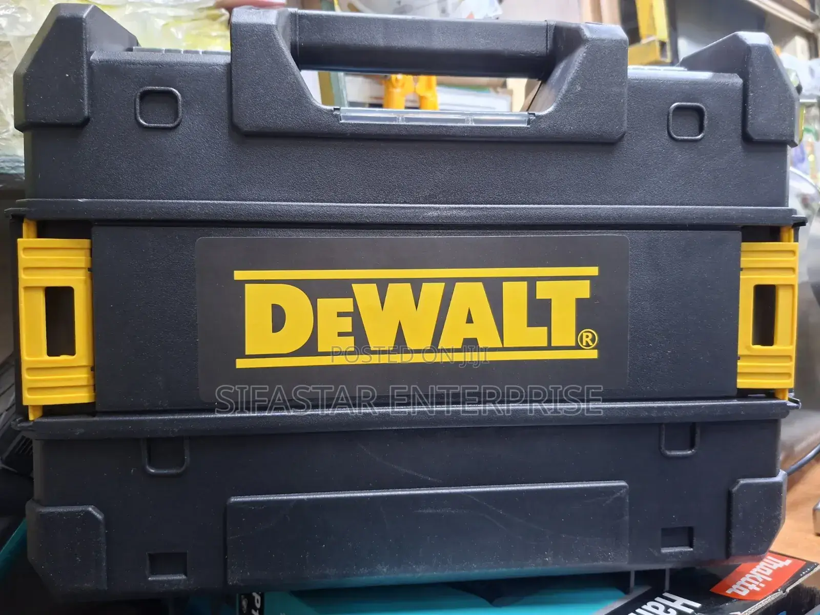 Dewalt Laser Level 16lines