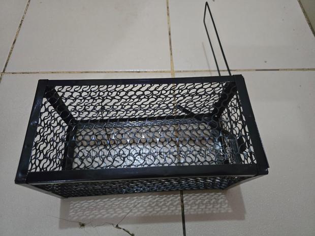 Rat Trap Cage - main view