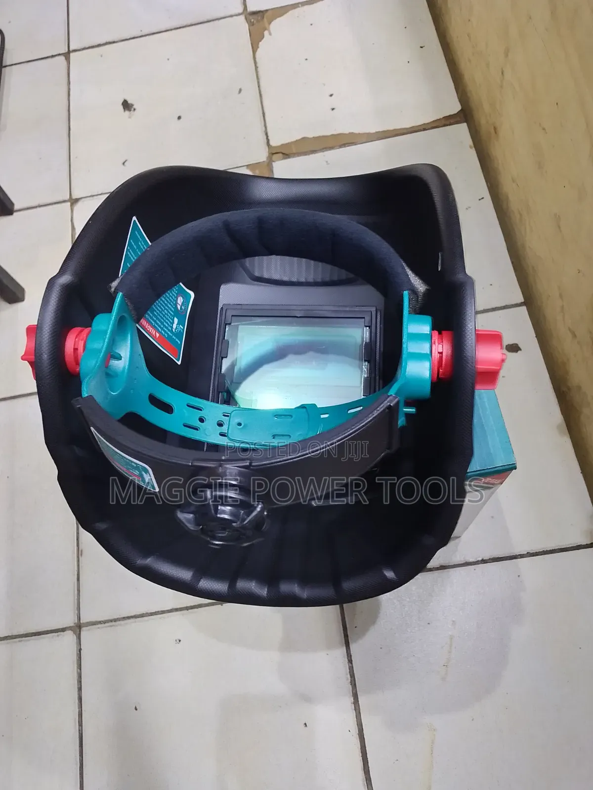 Approved And Affordable Welding Helmet/ Adjustable Welding Helmet