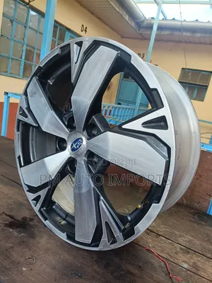 Subaru Forester Rims Size 18