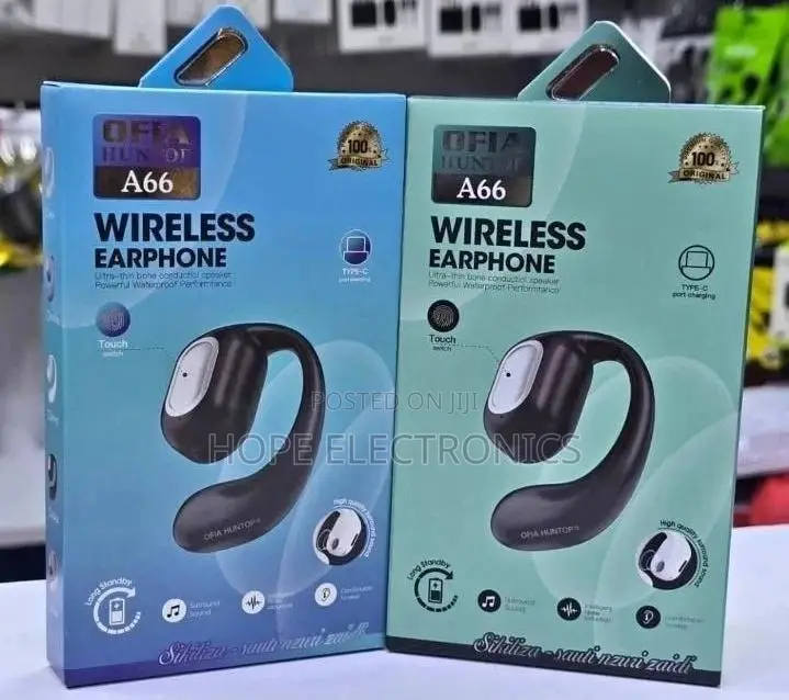 Wireless Earphones