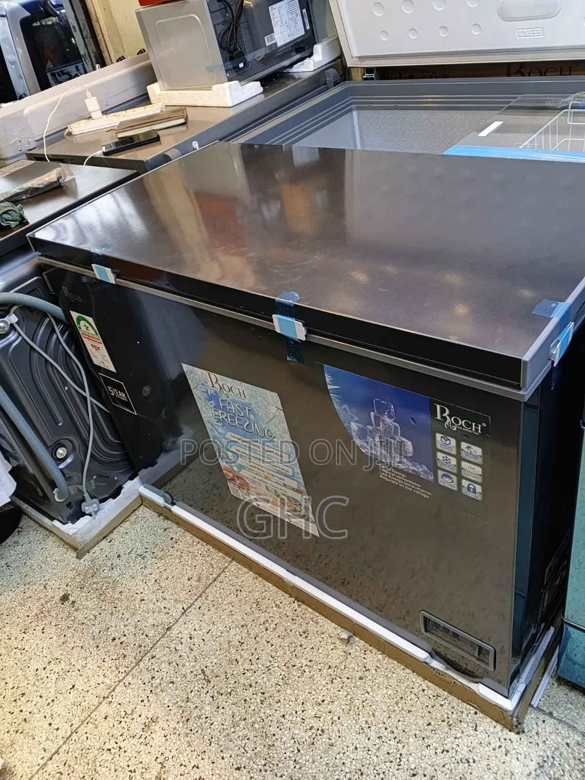 Roch Freezer