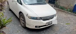 Honda Odyssey 2007 Pearl