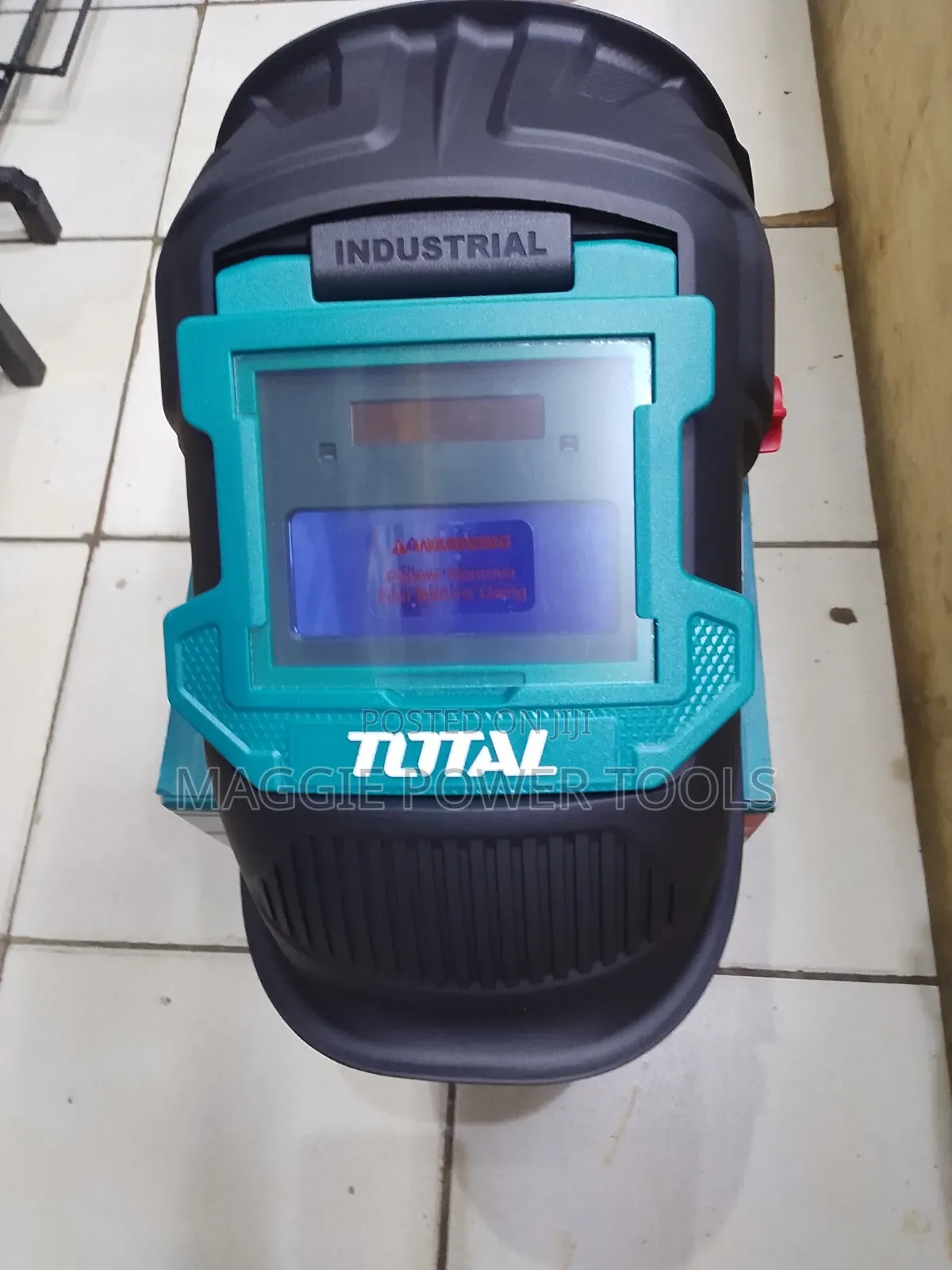 Reliable And Efficient Total Welding Helmet/Durable Welding Helmet