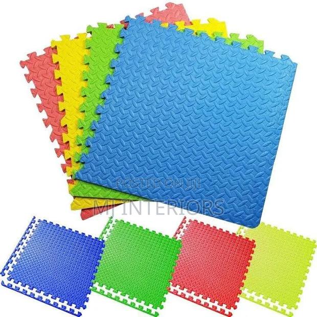 Educational Kids Puzzle Mats