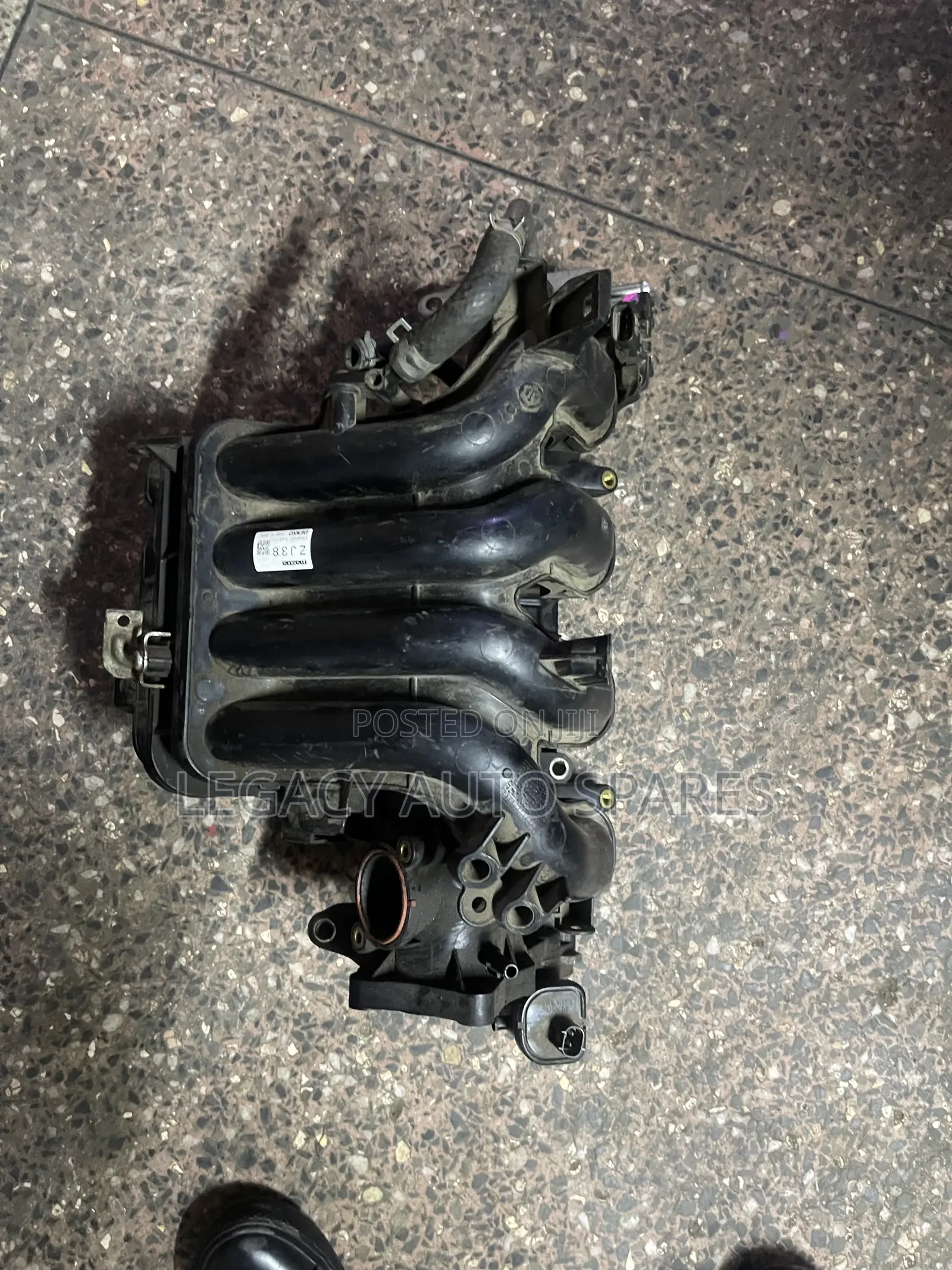 Mazda Demio 2012 in-Let Manfold