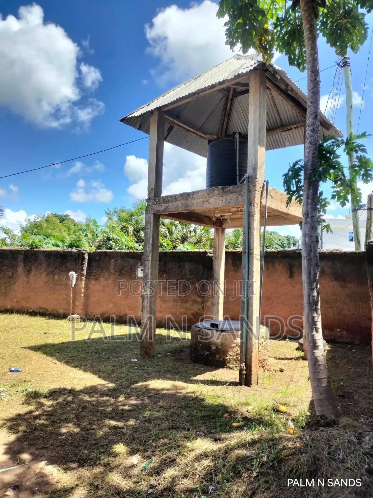 Konamsa Diani Prime Property on a Quarter Acre
