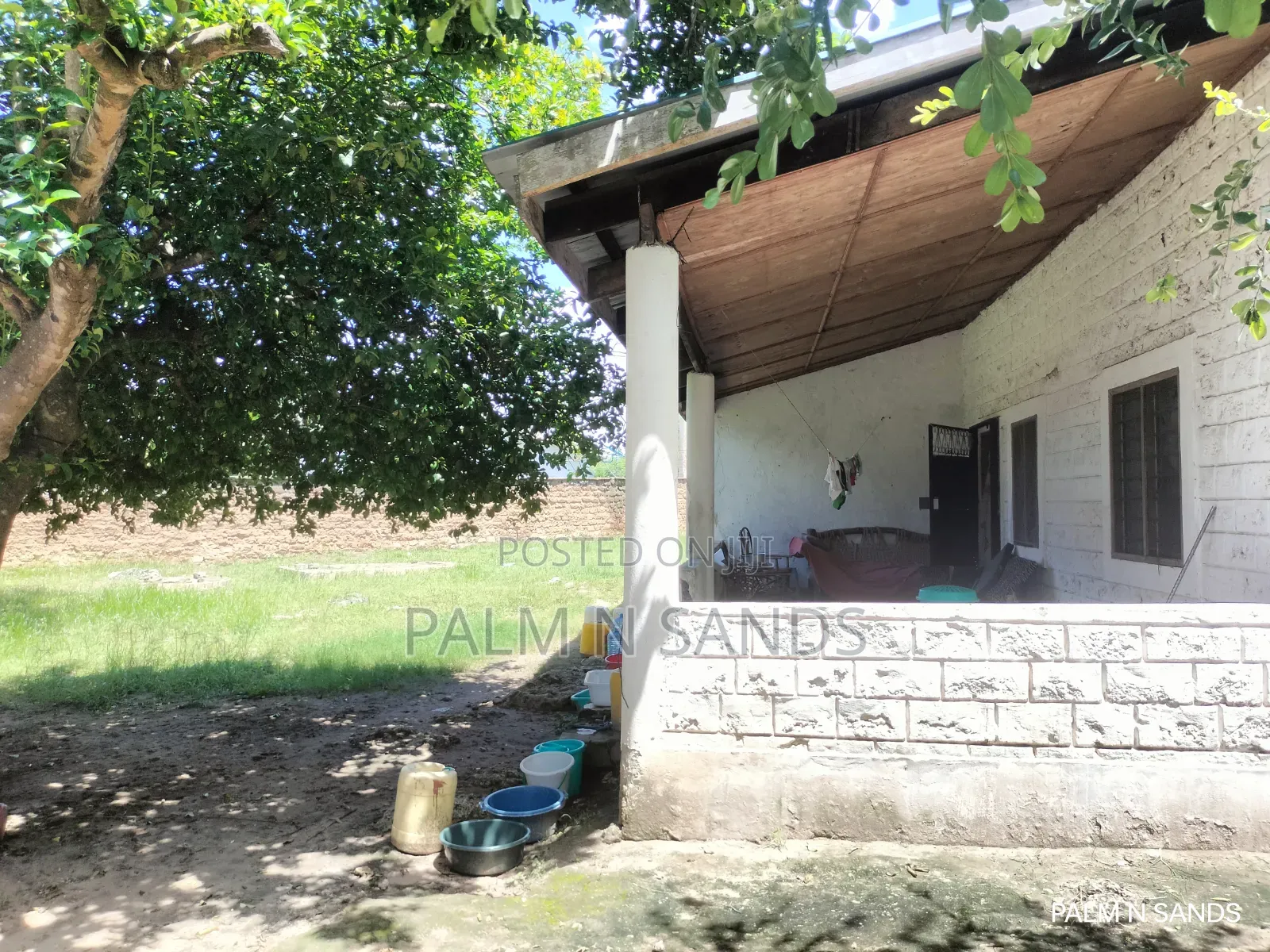 Konamsa Diani Prime Property on a Quarter Acre