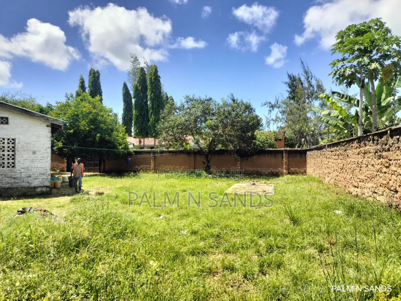 Konamsa Diani Prime Property on a Quarter Acre