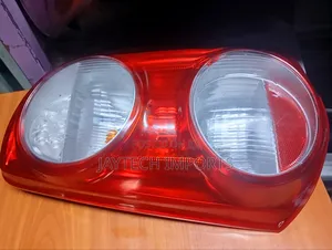 Passo 2012 Taillight