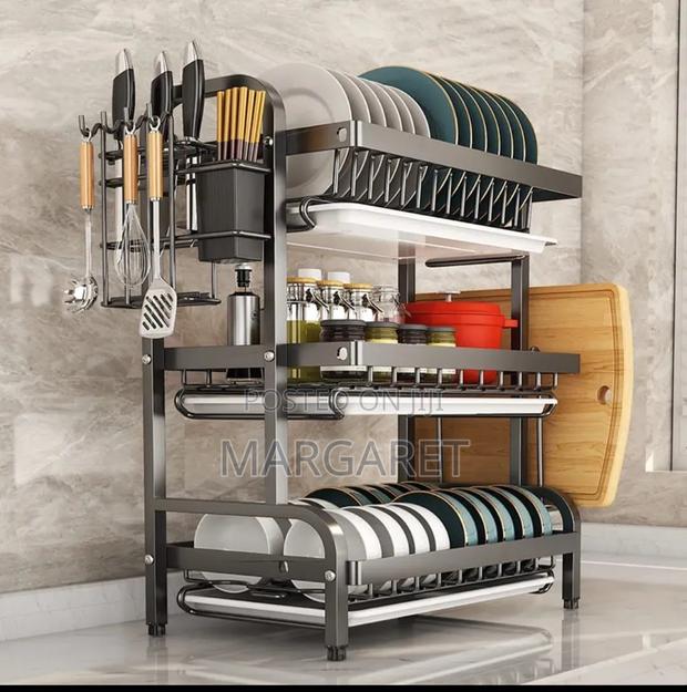Dish Drying Rack