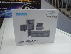 4g Sim Dual Lens Car Dash Cam Monitoring for Car Vehicle