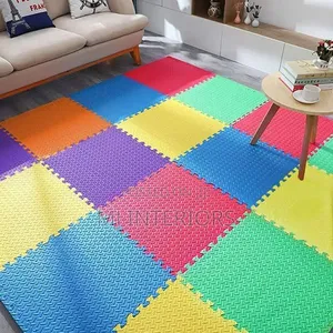 Safe Kids Interlocking Mats