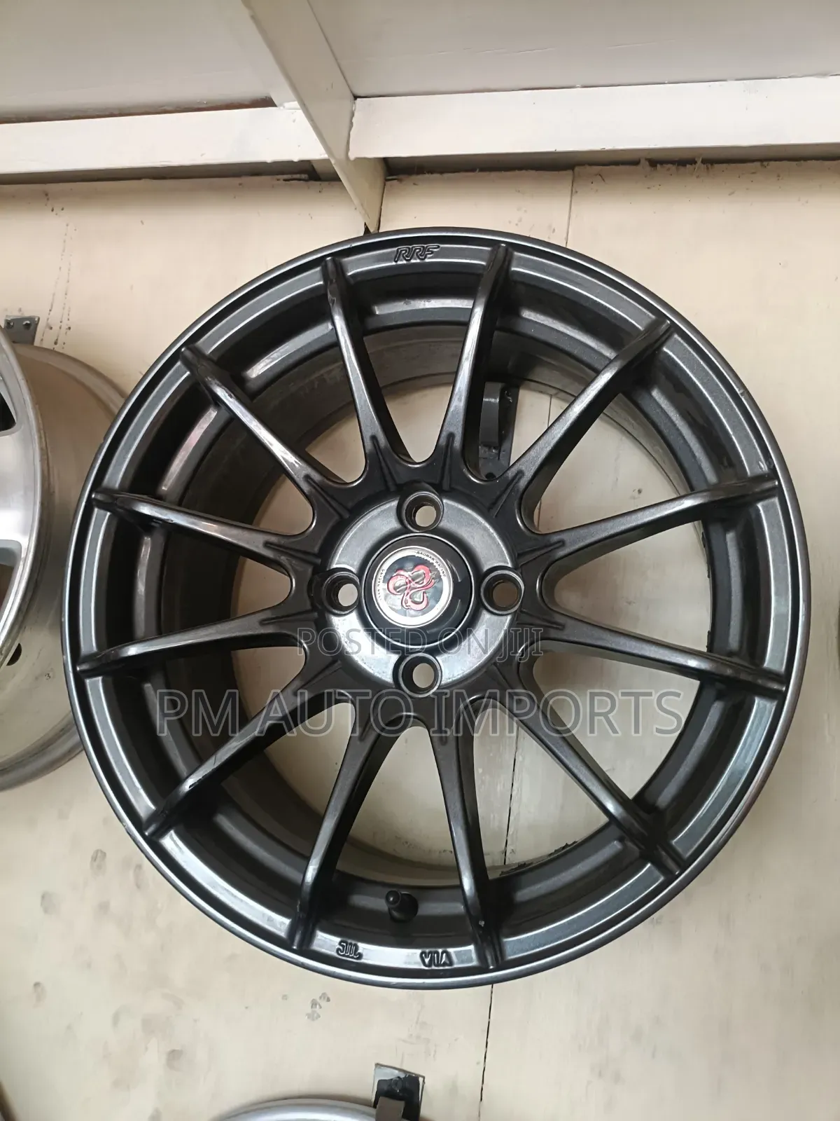 Mazda Demio Rims Size 15