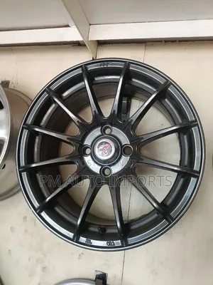 Mazda Demio Rims Size 15
