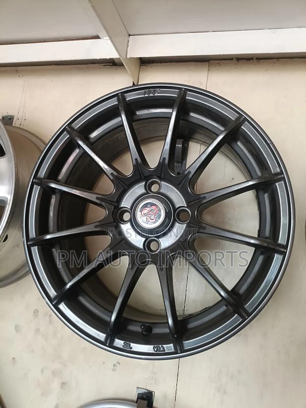 Mazda Demio Rims Size 15 - main view