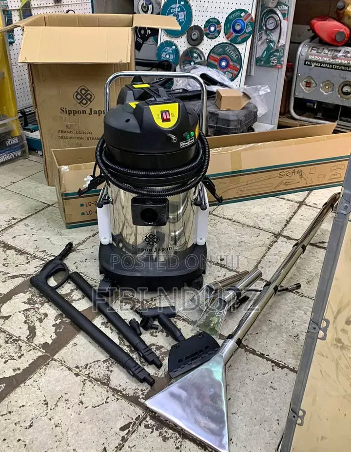 20l Aico Carpet Vaccum Cleaner Machine/Comes With All the Necessity