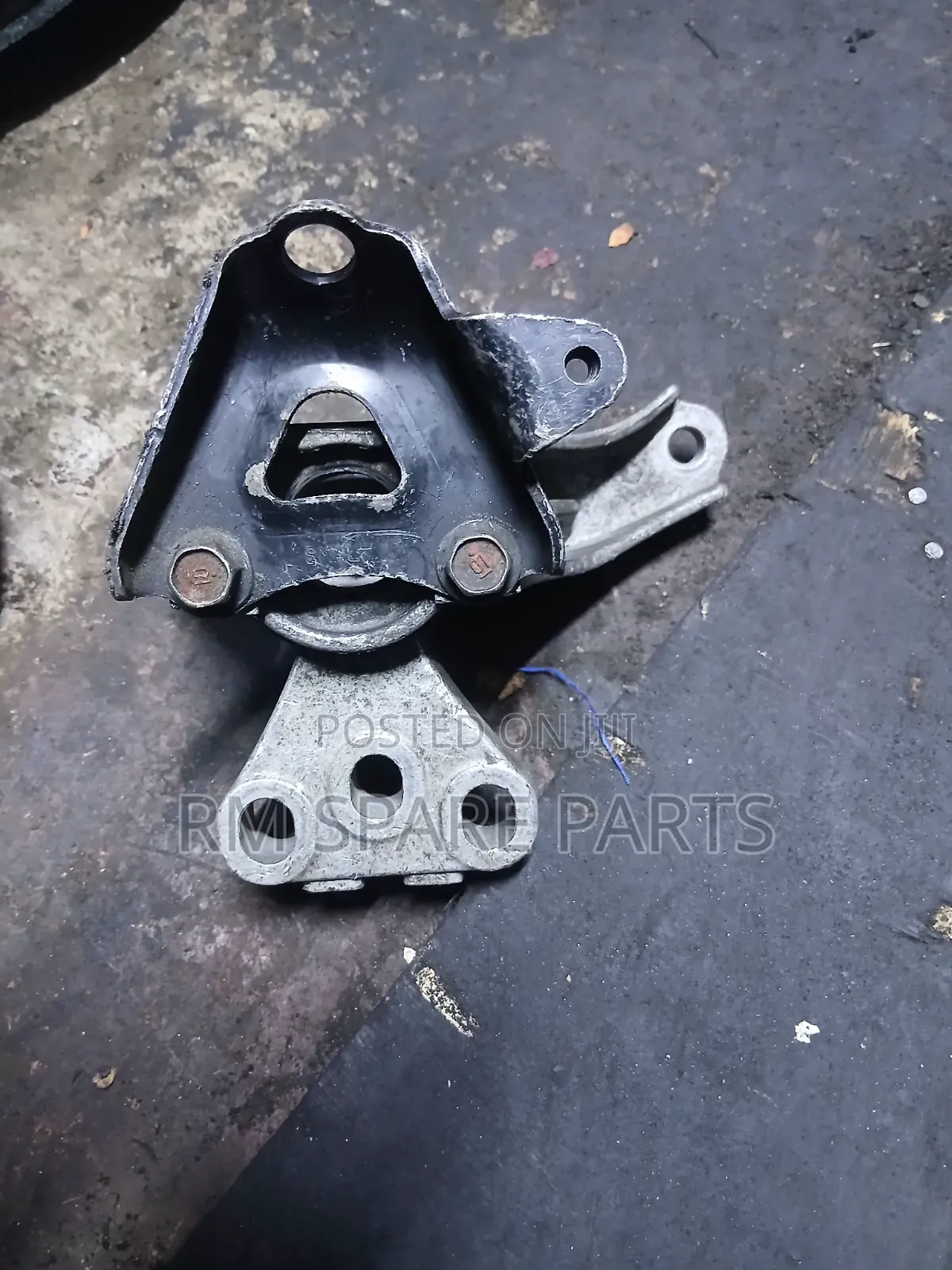 Gearbox Mountain Honda Stream
