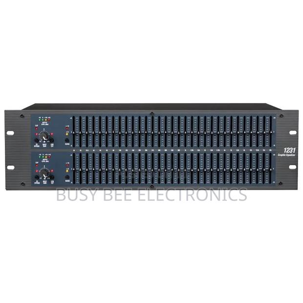 Eq Balance Noise Reduction Effect Equalizer - main view