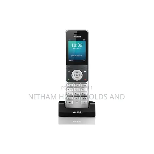 Yealink W56h Business Hd Ip Dect Phone