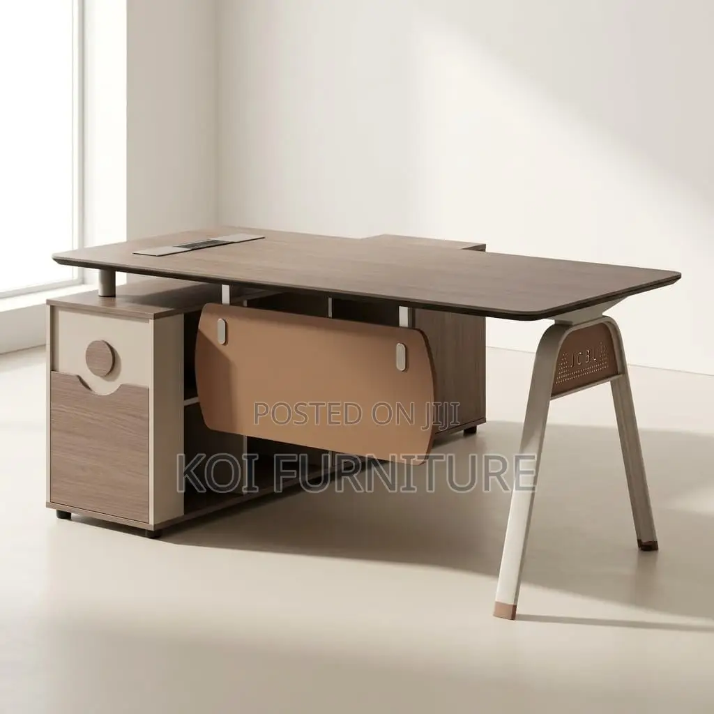 Office Desk : 1600mm Modern Executive Office Desk