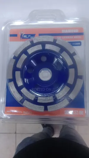 RLT 4.5" Grinding Wheel