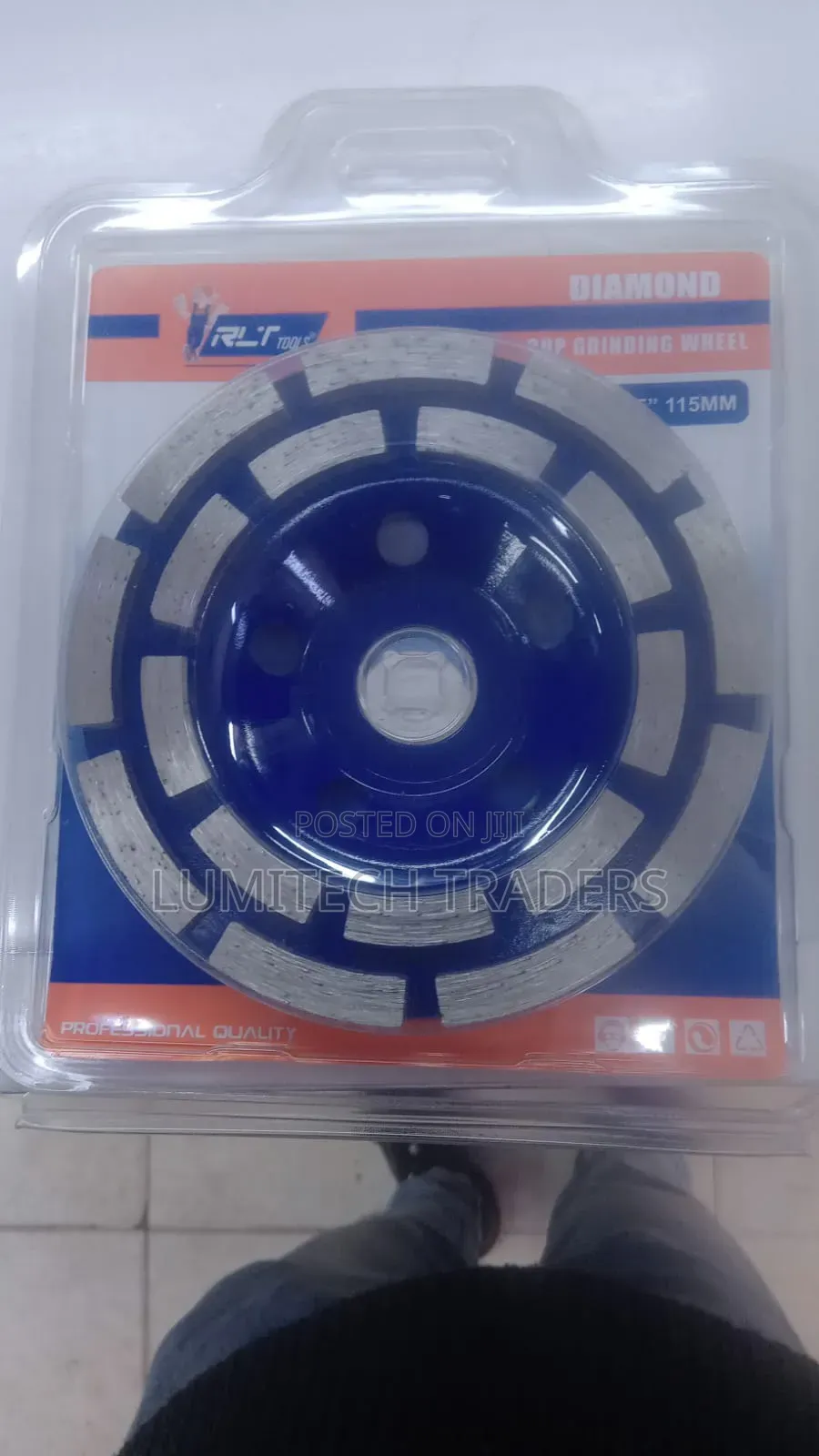 RLT 4.5" Grinding Wheel