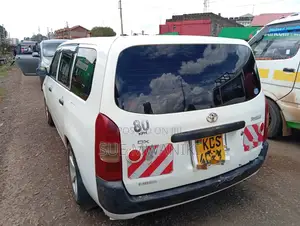 Toyota Probox 2012 White