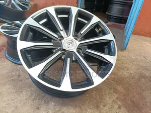 Toyota Fielder Rims 15inch