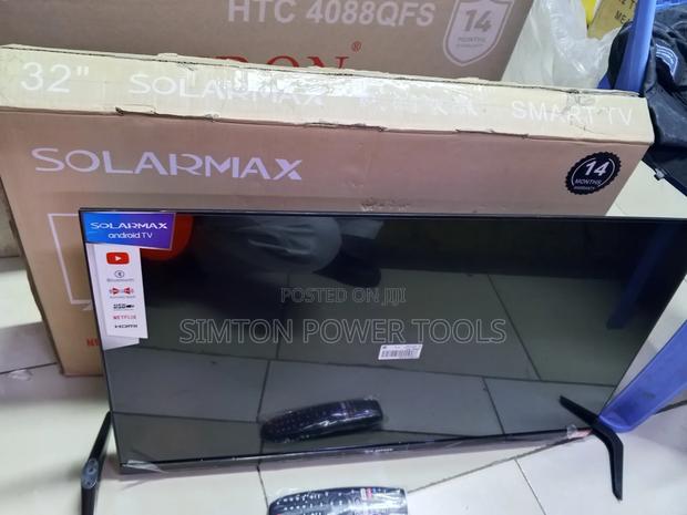 32" Solarmax Android Smart Tv - thumbnail 2