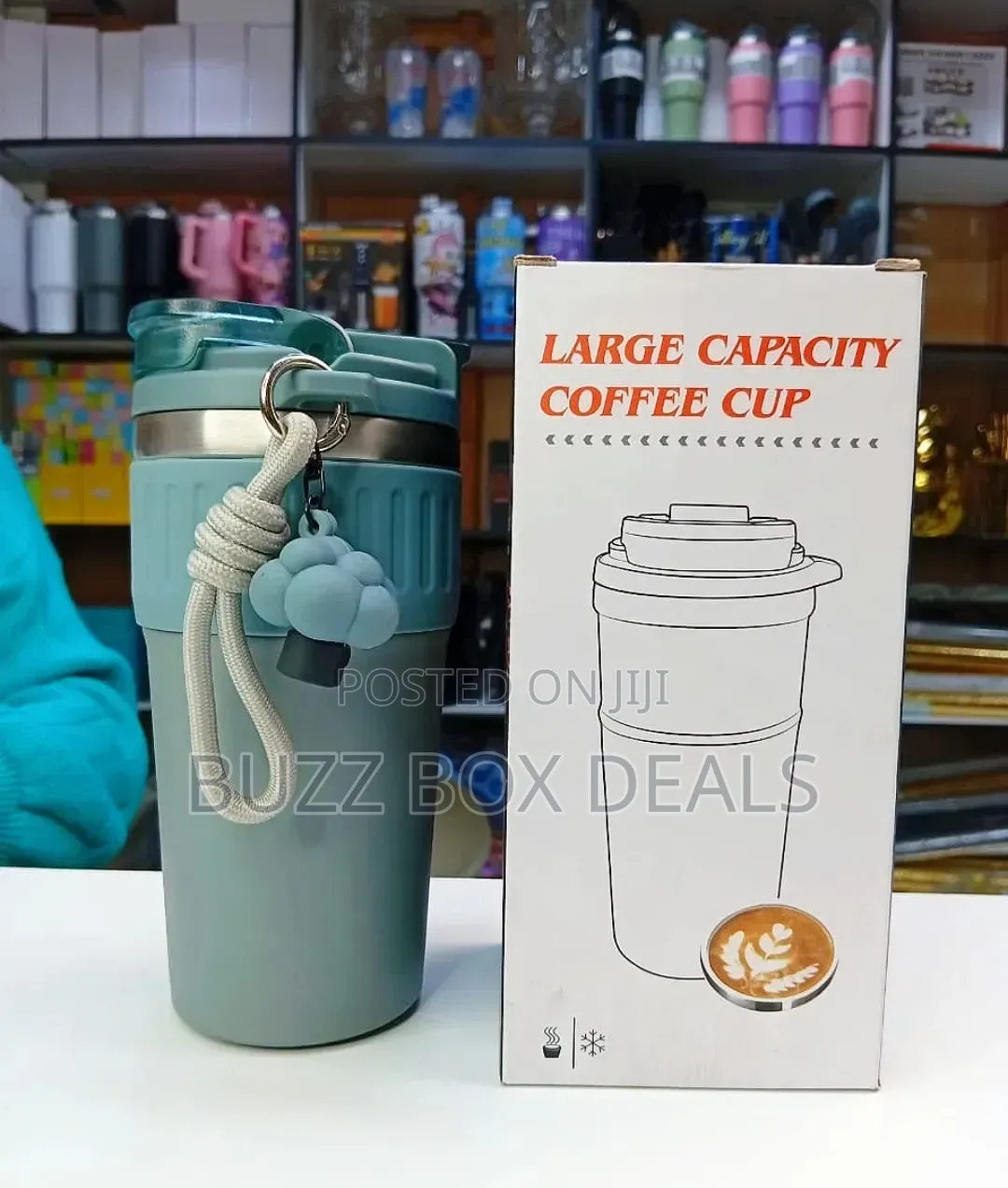 Coffee Vacuum Mugs