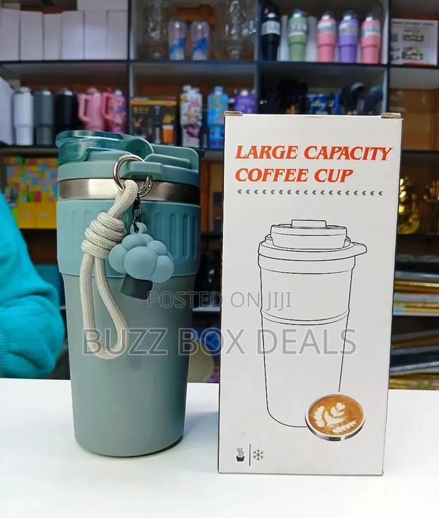 Coffee Vacuum Mugs