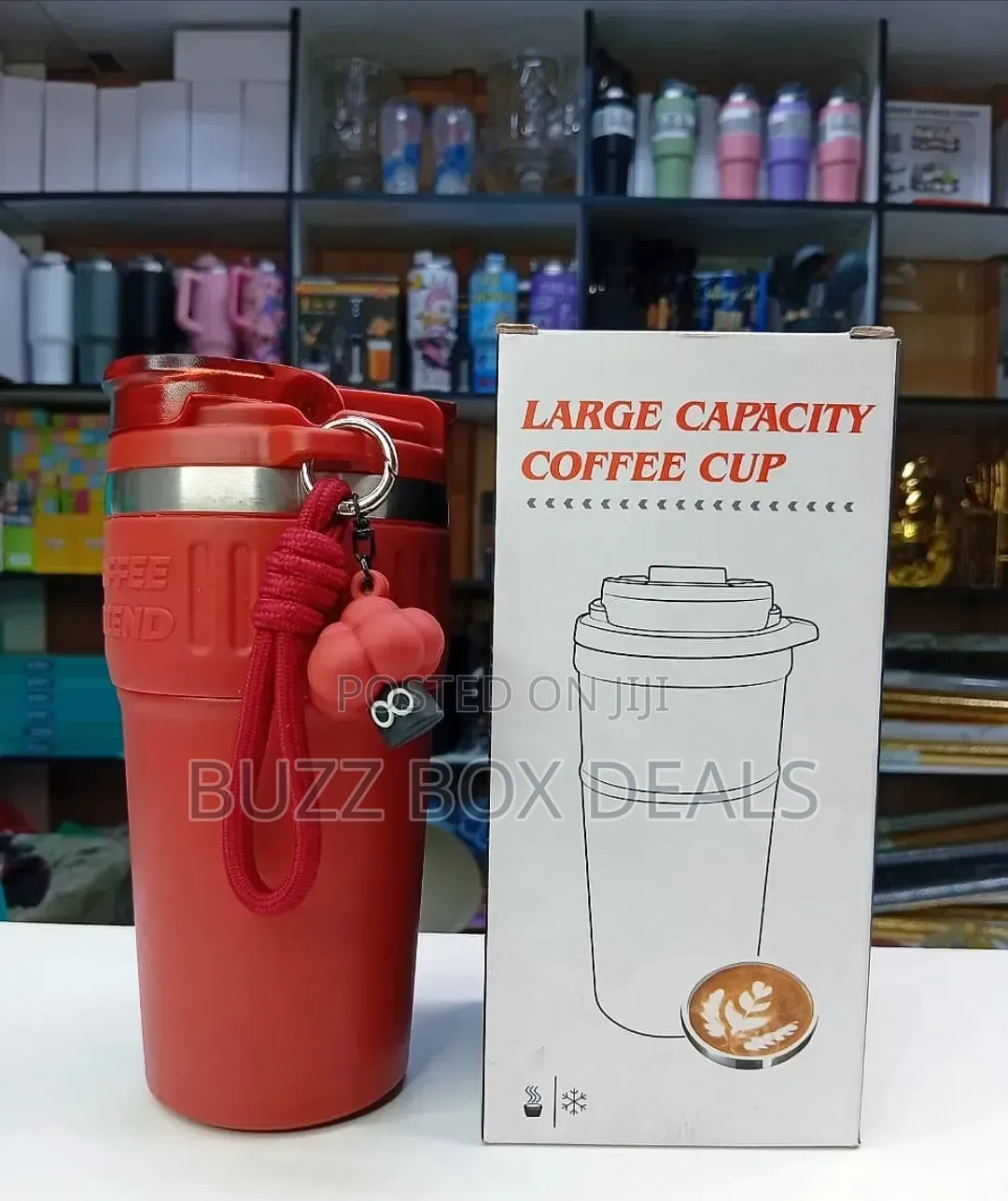 Coffee Vacuum Mugs