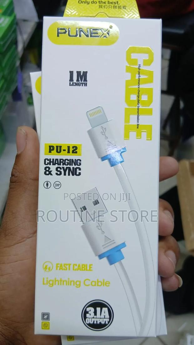 Lightning Cable - thumbnail 2